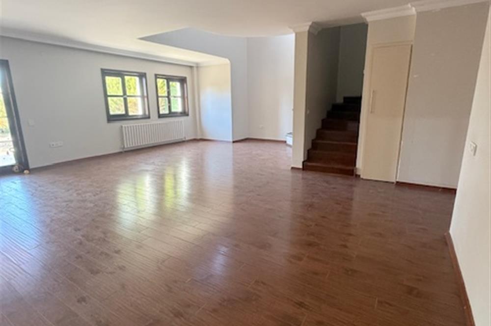ANGORA EVLERİ'NDE MUHTEŞEM MANZARALI KİRALIK BAHÇE DUBLEKS DAİRE