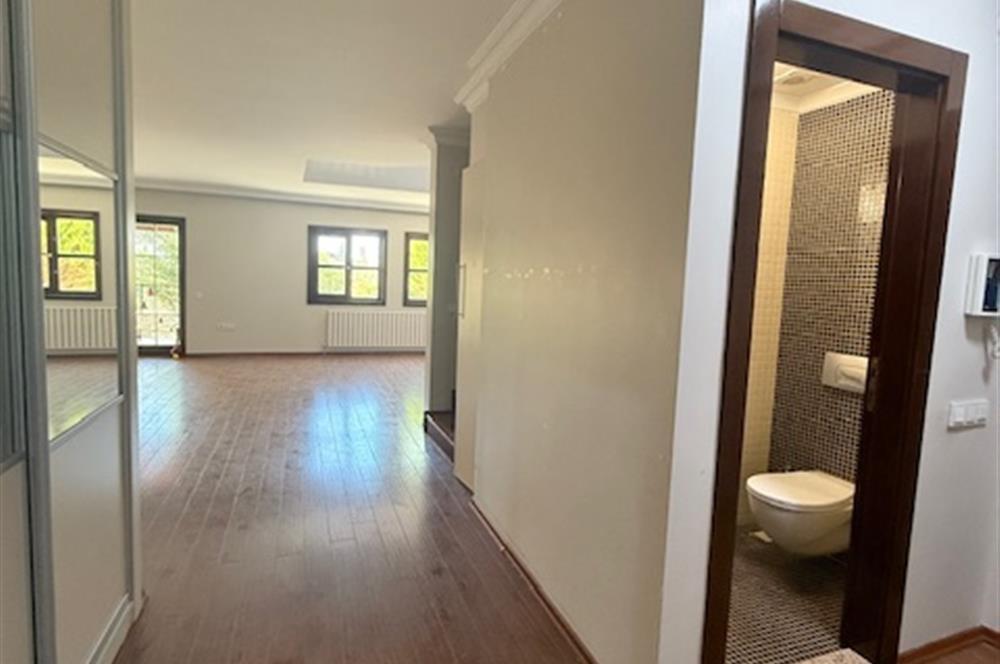 ANGORA EVLERİ'NDE MUHTEŞEM MANZARALI KİRALIK BAHÇE DUBLEKS DAİRE