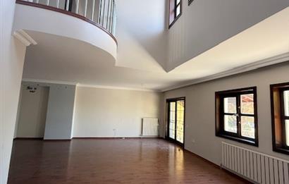 ANGORA EVLERİ'NDE MUHTEŞEM MANZARALI KİRALIK BAHÇE DUBLEKS DAİRE