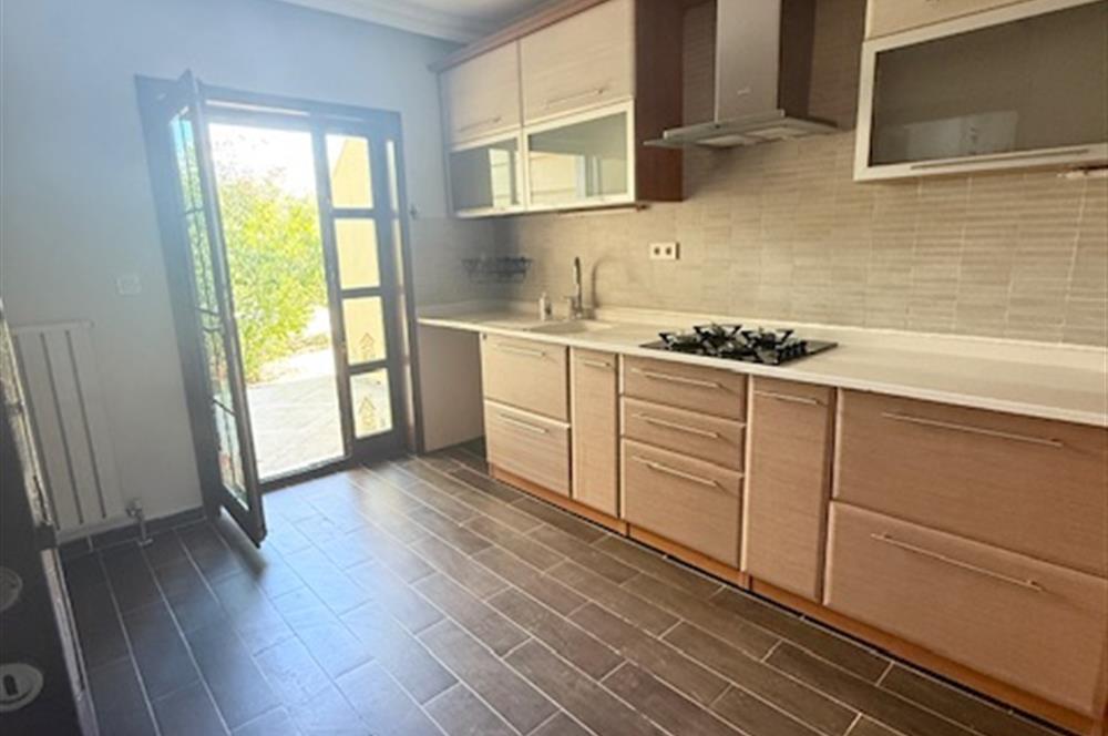 ANGORA EVLERİ'NDE MUHTEŞEM MANZARALI KİRALIK BAHÇE DUBLEKS DAİRE