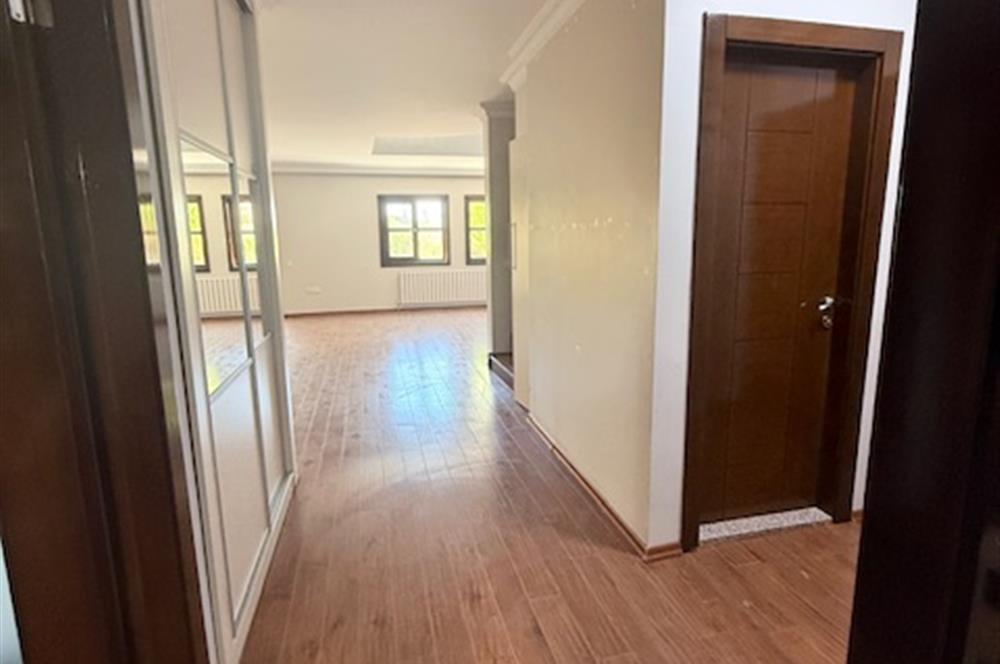 ANGORA EVLERİ'NDE MUHTEŞEM MANZARALI KİRALIK BAHÇE DUBLEKS DAİRE
