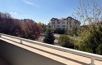 ANGORA EVLERİ'NDE MUHTEŞEM MANZARALI KİRALIK BAHÇE DUBLEKS DAİRE