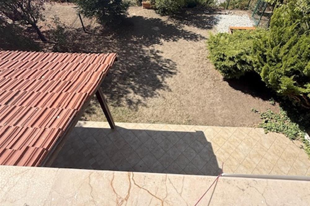 ANGORA EVLERİ'NDE MUHTEŞEM MANZARALI KİRALIK BAHÇE DUBLEKS DAİRE
