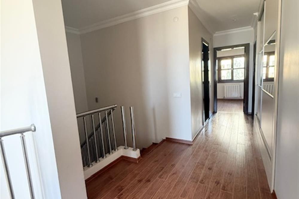 ANGORA EVLERİ'NDE MUHTEŞEM MANZARALI KİRALIK BAHÇE DUBLEKS DAİRE