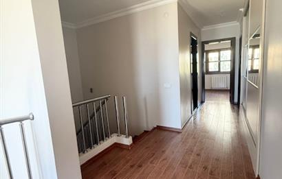 ANGORA EVLERİ'NDE MUHTEŞEM MANZARALI KİRALIK BAHÇE DUBLEKS DAİRE