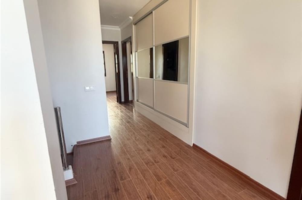 ANGORA EVLERİ'NDE MUHTEŞEM MANZARALI KİRALIK BAHÇE DUBLEKS DAİRE