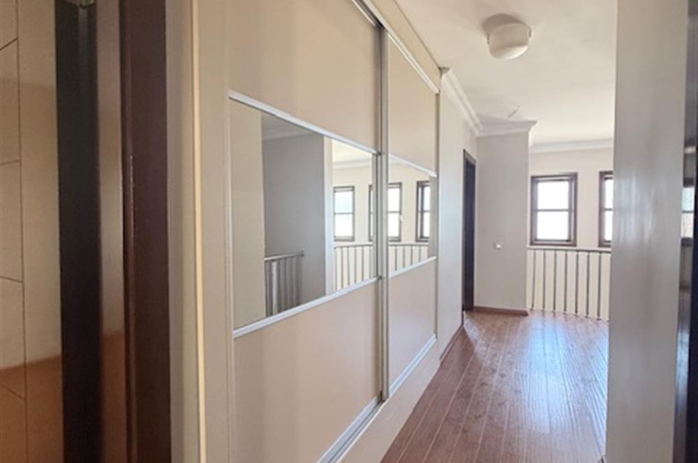 ANGORA EVLERİ'NDE MUHTEŞEM MANZARALI KİRALIK BAHÇE DUBLEKS DAİRE