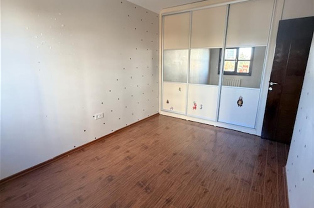 ANGORA EVLERİ'NDE MUHTEŞEM MANZARALI KİRALIK BAHÇE DUBLEKS DAİRE