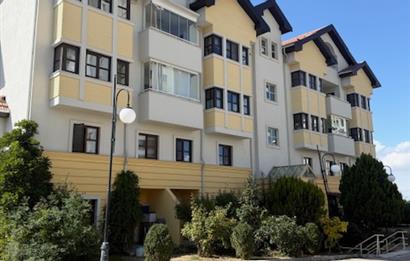 ANGORA EVLERİ'NDE MUHTEŞEM MANZARALI KİRALIK BAHÇE DUBLEKS DAİRE