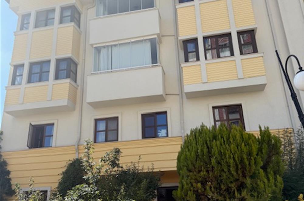 ANGORA EVLERİ'NDE MUHTEŞEM MANZARALI KİRALIK BAHÇE DUBLEKS DAİRE