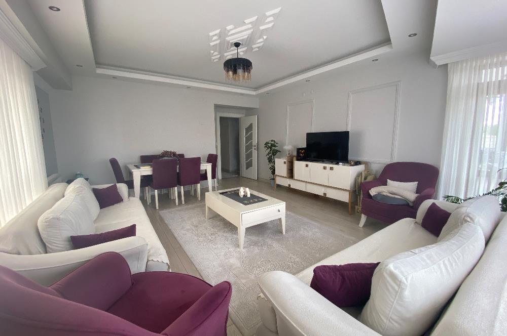 BORAZANLAR MAH. 3+1 SATILIK DAİRE