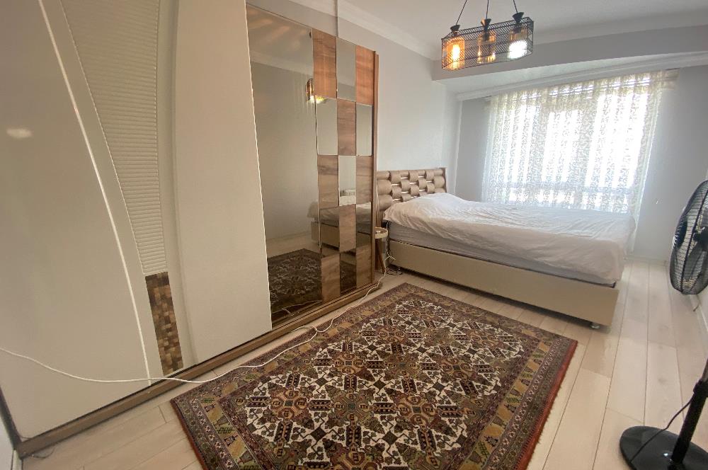BORAZANLAR MAH. 3+1 SATILIK DAİRE