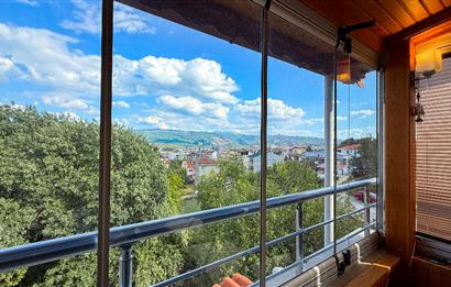 C21 BAL'DAN SUSURLUK'TA SİTE İÇİNDE,DOĞAYLA İÇ İÇE TRİBLEX VİLLA