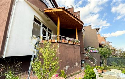 C21 BAL'DAN SUSURLUK'TA SİTE İÇİNDE,DOĞAYLA İÇ İÇE TRİBLEX VİLLA