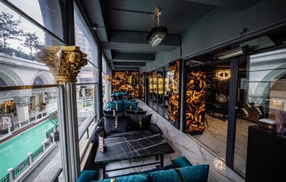 VENEZİA OUTLET AVM DE , İŞLEK ALANDA DEVREN KİRALIK CAFE