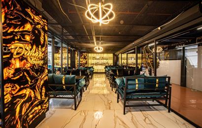 VENEZİA OUTLET AVM DE , İŞLEK ALANDA DEVREN KİRALIK CAFE