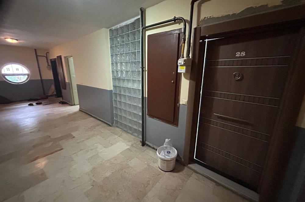 CENTURY 21 BAL'DAN TOKİ YENİMAHALLEDE A BLOK İÇİ YAPILI 1+1