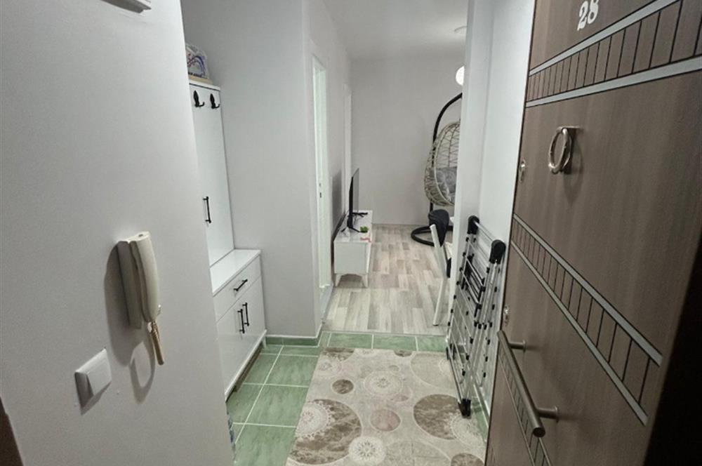 CENTURY 21 BAL'DAN TOKİ YENİMAHALLEDE A BLOK İÇİ YAPILI 1+1
