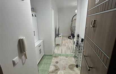 CENTURY 21 BAL'DAN TOKİ YENİMAHALLEDE A BLOK İÇİ YAPILI 1+1