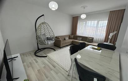 CENTURY 21 BAL'DAN TOKİ YENİMAHALLEDE A BLOK İÇİ YAPILI 1+1