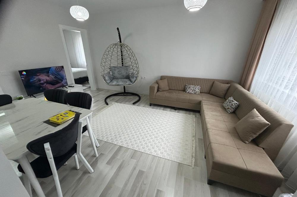 CENTURY 21 BAL'DAN TOKİ YENİMAHALLEDE A BLOK İÇİ YAPILI 1+1