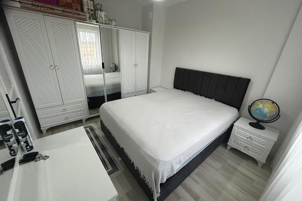CENTURY 21 BAL'DAN TOKİ YENİMAHALLEDE A BLOK İÇİ YAPILI 1+1