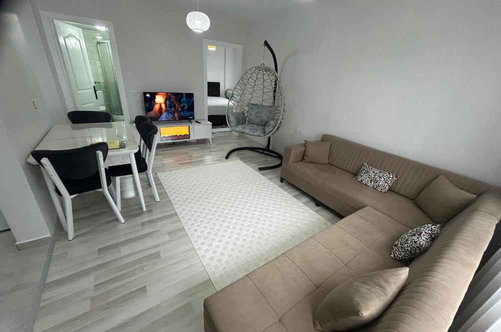 CENTURY 21 BAL'DAN TOKİ YENİMAHALLEDE A BLOK İÇİ YAPILI 1+1