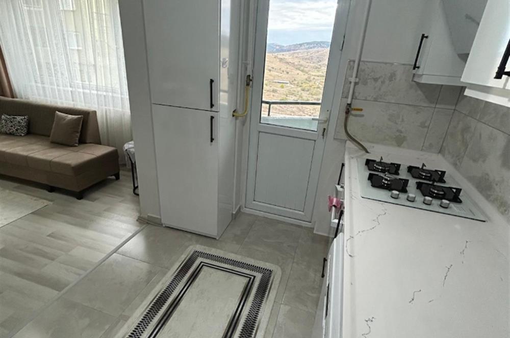 CENTURY 21 BAL'DAN TOKİ YENİMAHALLEDE A BLOK İÇİ YAPILI 1+1