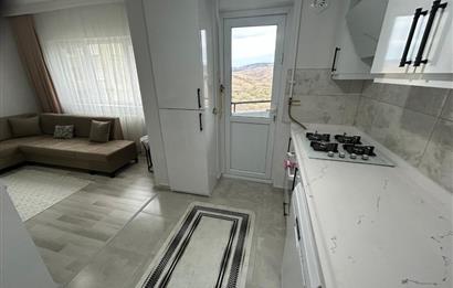 CENTURY 21 BAL'DAN TOKİ YENİMAHALLEDE A BLOK İÇİ YAPILI 1+1