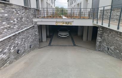 Çamlibel Köyünde Kapali Otoparkli Havuzlu Lux 1+1 daire