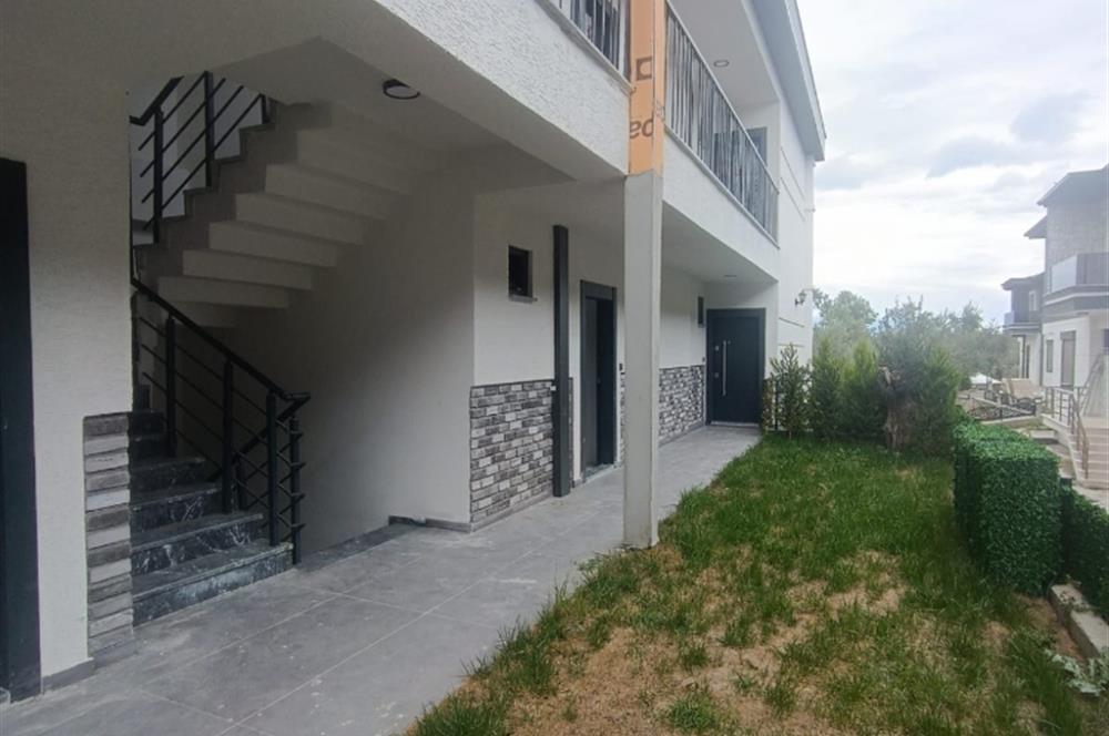 Çamlibel Köyünde Kapali Otoparkli Havuzlu Lux 1+1 daire