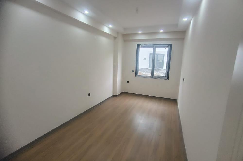 Çamlibel Köyünde Kapali Otoparkli Havuzlu Lux 1+1 daire