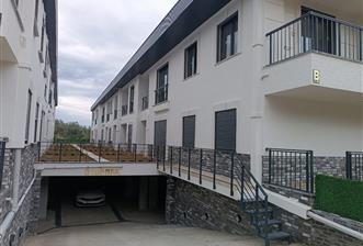 Çamlibel Köyünde Kapali Otoparkli Havuzlu Lux 1+1 daire