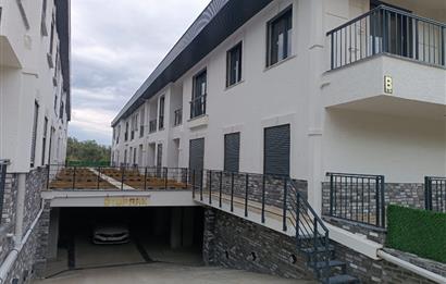 Çamlibel Köyünde Kapali Otoparkli Havuzlu Lux 1+1 daire
