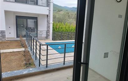 Çamlibel Köyünde Kapali Otoparkli Havuzlu Lux 1+1 daire