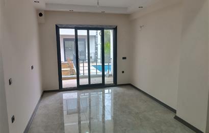 Çamlibel Köyünde Kapali Otoparkli Havuzlu Lux 1+1 daire