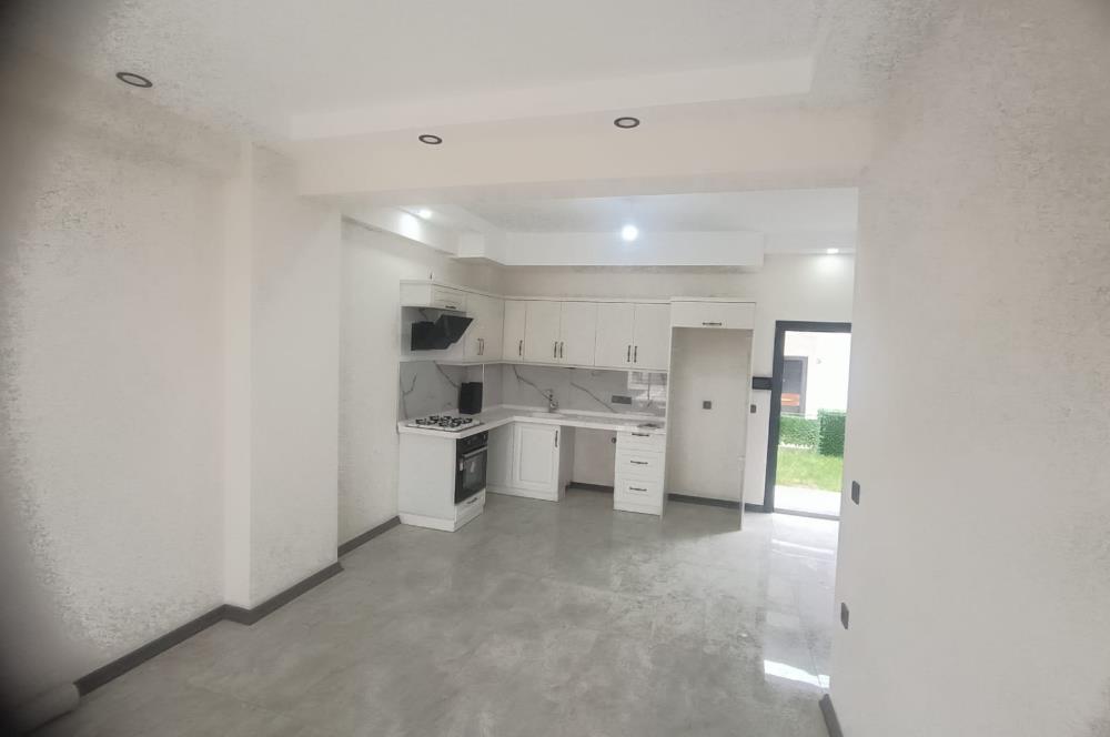 Çamlibel Köyünde Kapali Otoparkli Havuzlu Lux 1+1 daire