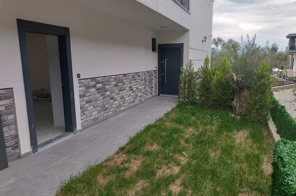 Çamlibel Köyünde Kapali Otoparkli Havuzlu Lux 1+1 daire