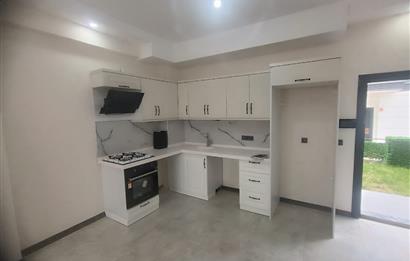 Çamlibel Köyünde Kapali Otoparkli Havuzlu Lux 1+1 daire