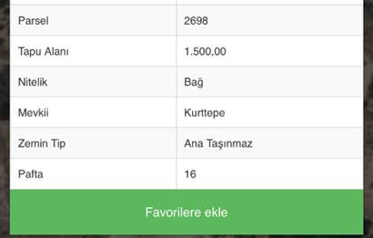 CENTURY 21 MEVORA GAYRİMENKULDEN TURİZM İMARLI ARSA 