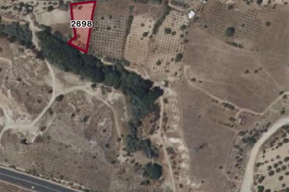 CENTURY 21 MEVORA GAYRİMENKULDEN TURİZM İMARLI ARSA 
