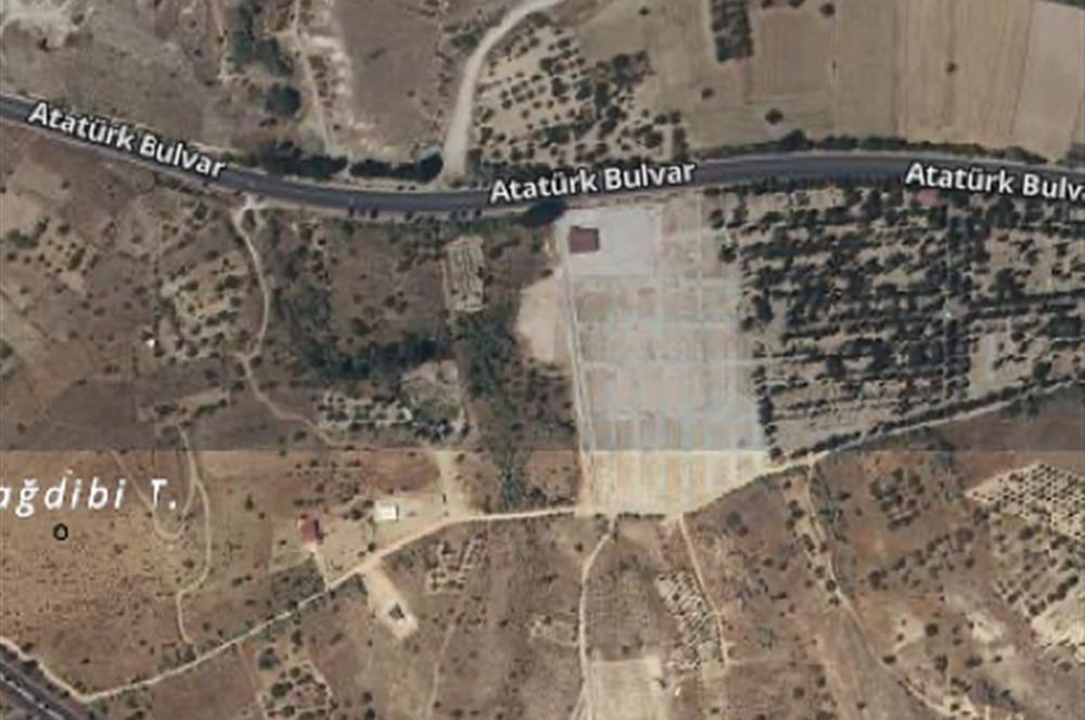 CENTURY 21 MEVORA GAYRİMENKULDEN TURİZM İMARLI ARSA 