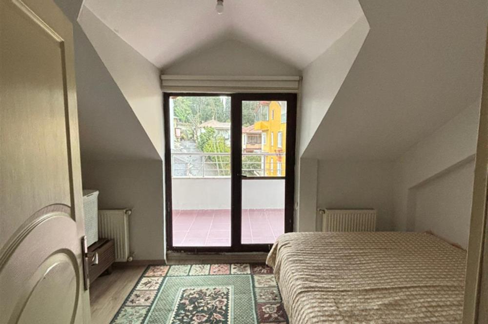 C21 PROJECT'den BAĞÇEŞMEDE 1+1 EŞYALI MANZARALI KİRALIK