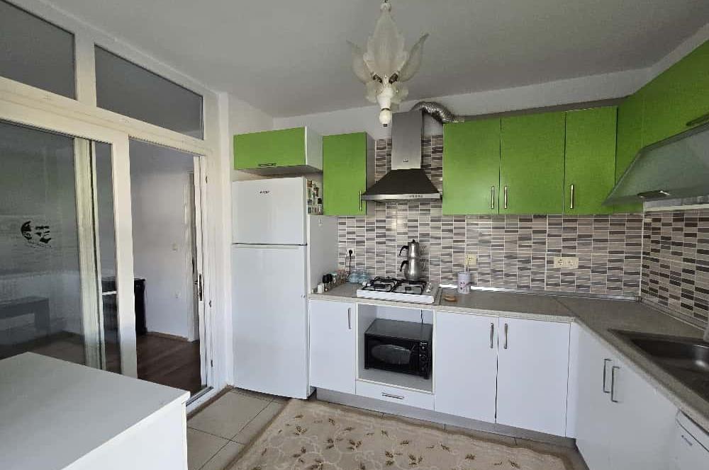 Bodrum Yalıçiftlik’te Site İçinde Eşyalı Bahçe Katı Kiralık Daire