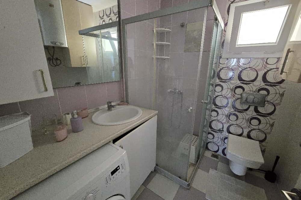 Bodrum Yalıçiftlik’te Site İçinde Eşyalı Bahçe Katı Kiralık Daire