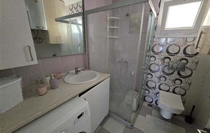 Bodrum Yalıçiftlik’te Site İçinde Eşyalı Bahçe Katı Kiralık Daire