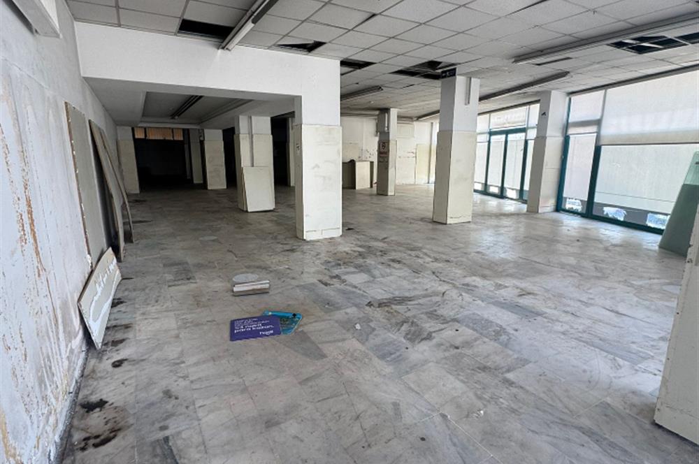ANKARA GÖLBAŞI ŞAFAK MAH. KÖŞE KONUM GENİŞ CEPHELİ DÜKKAN
