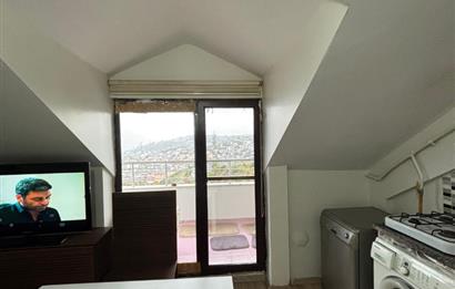 C21 PROJECT'den BAĞÇEŞMEDE 1+1 EŞYALI MANZARALI KİRALIK