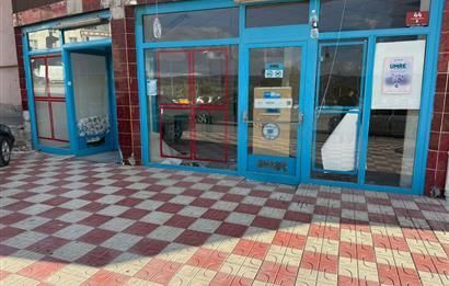 ANKARA GÖLBAŞI ŞAFAK MAH. KÖŞE KONUM GENİŞ CEPHELİ DÜKKAN