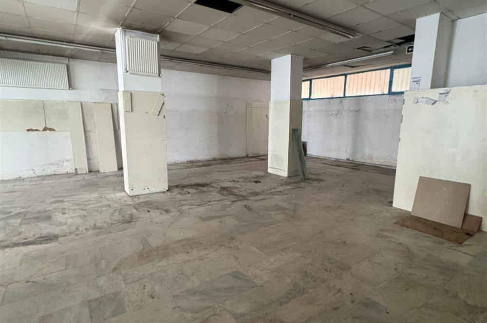 ANKARA GÖLBAŞI ŞAFAK MAH. KÖŞE KONUM GENİŞ CEPHELİ DÜKKAN